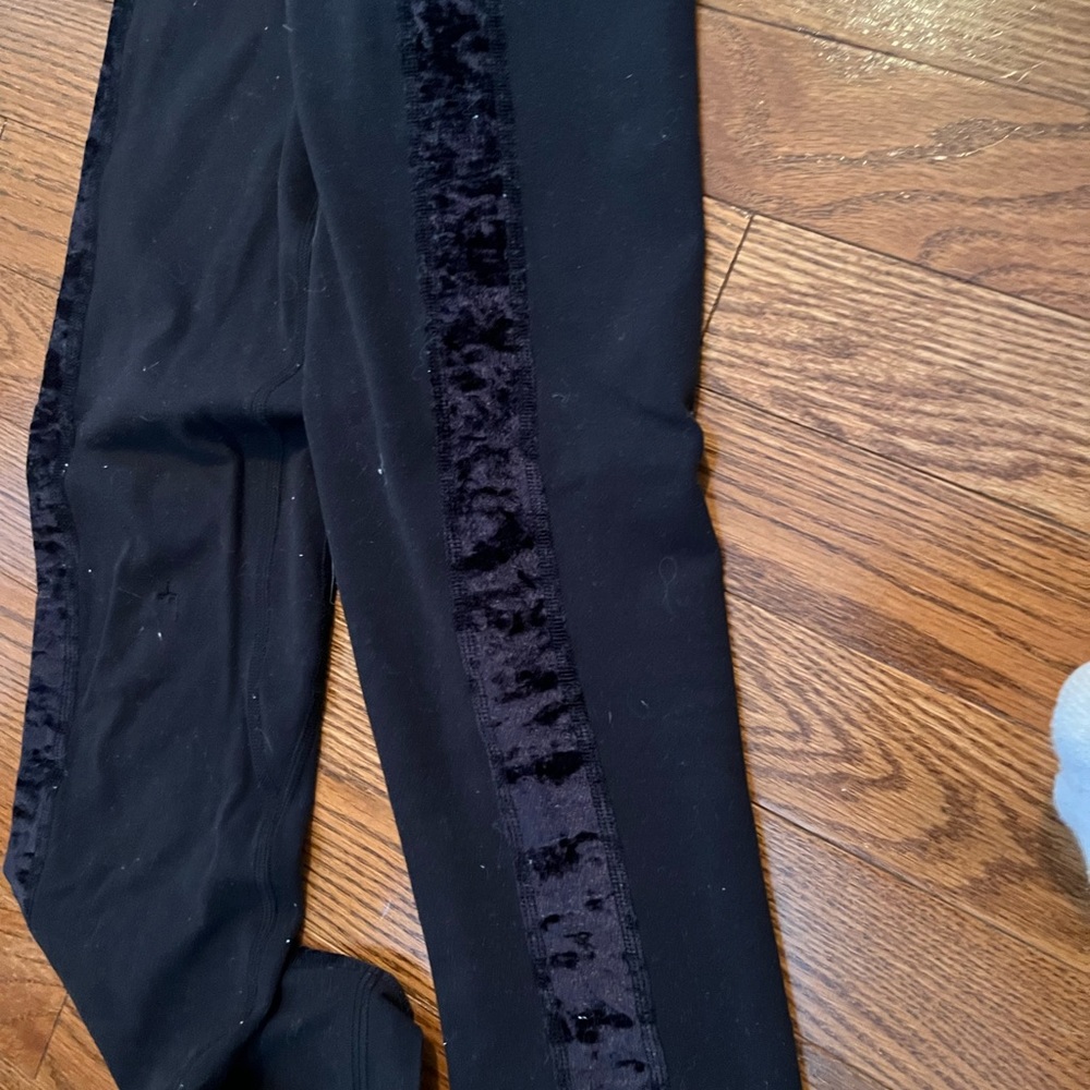 Limited edition Lululemon leggings
